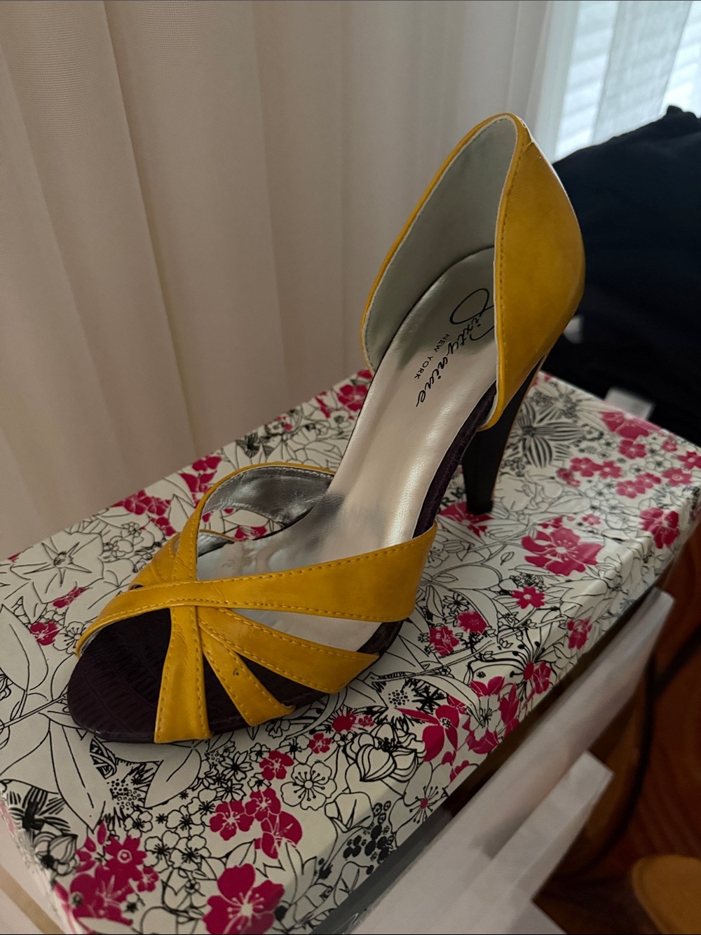 Sixty-Nine Heels